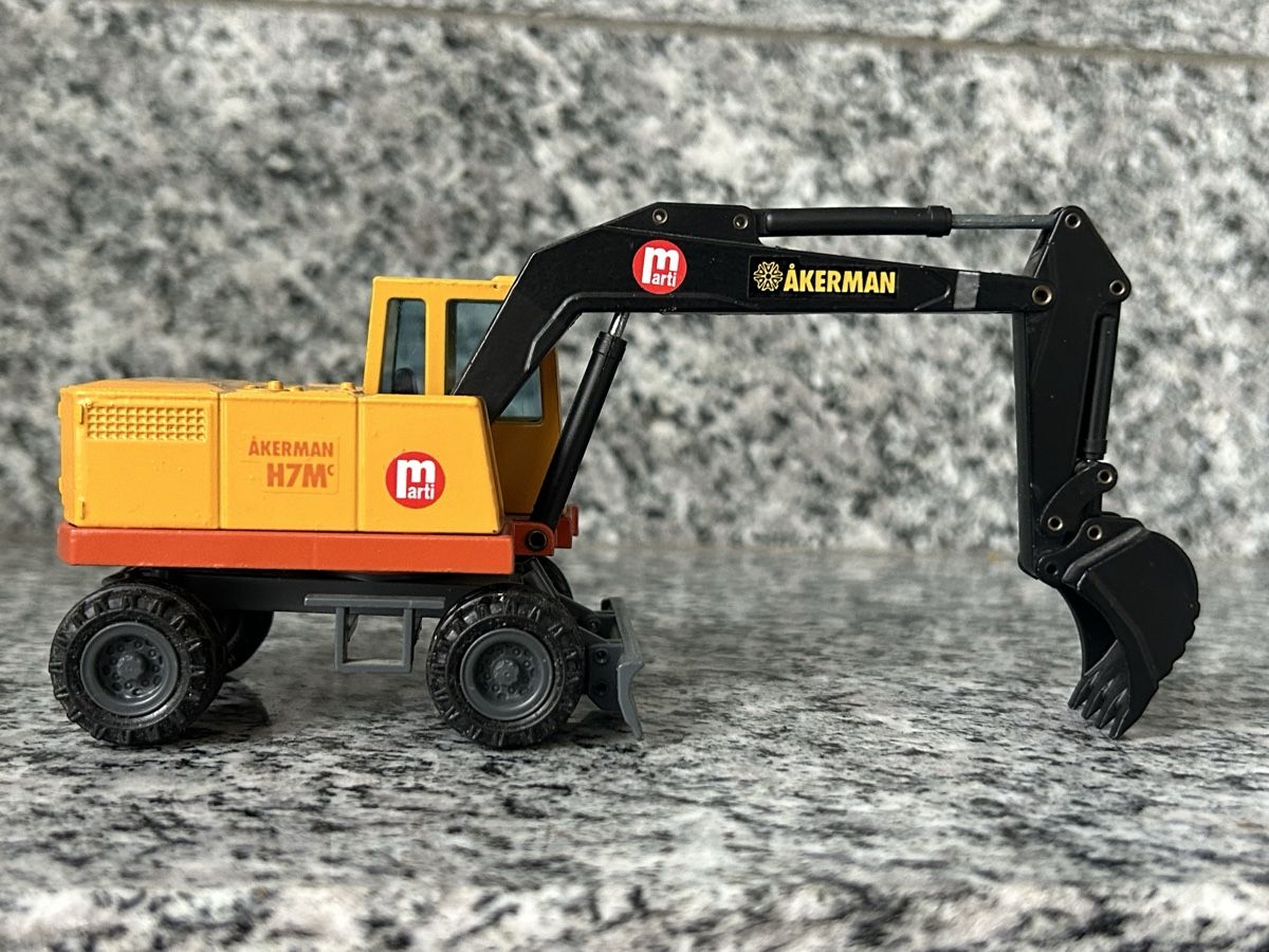 Joal Kits de montage: Akermann H7, 1:50, Joal – D'occasion à Horw par Tigercat635 2