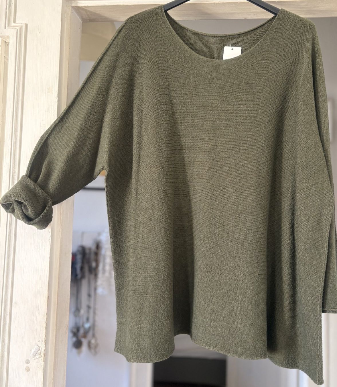 Pullover & Sweatshirts: PULLOVER OVERSIZE! M NOUVEAUTÉ 2026/27 – Neu und originalverpackt aus Locarno von NicoNion 1