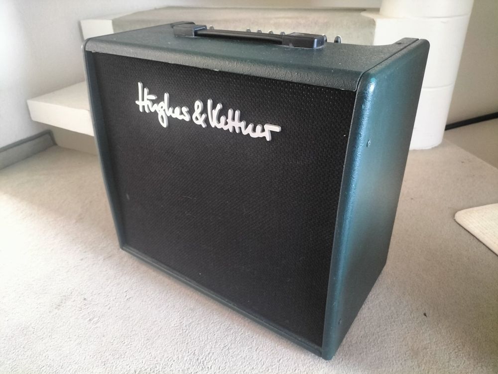 Hughes & Kettner Montana Acoustic Amp Kaufen auf Ricardo