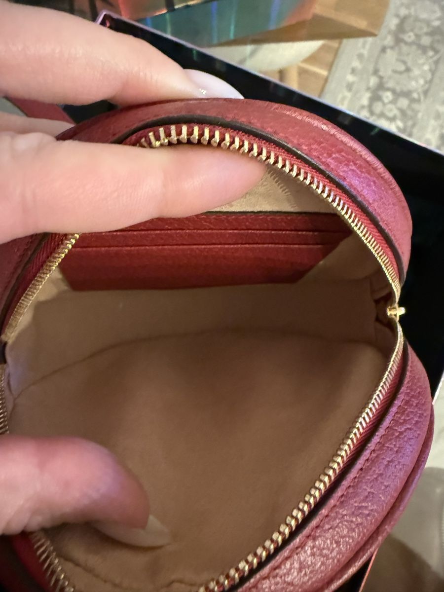 Gucci Zaini: Gucci Runde Ophidia Rucksack – Nuovo (secondo la descrizione) da Zollikerberg venduto da Mei1844 6