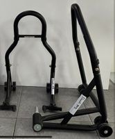 Motorrad Ständer/Montageständer vorne + hinten f. Ducati 848