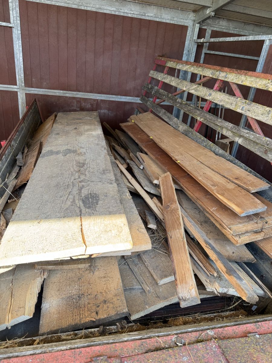 Holzartikel: Alte Holzbodenbretter – Gebraucht aus Diessbach b. Büren von Stefand