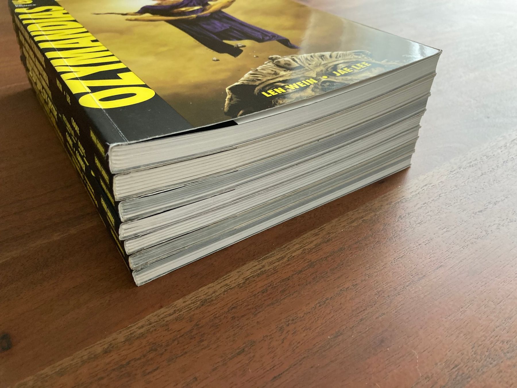 Fumetti: Before Watchmen, 7 Bände – Usato da Mauensee venduto da Etrigan 8