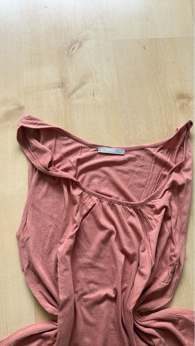 Nile T-shirt: Nile Trägertop M - rostfarbig – Usato da Münsingen venduto da keka07 1