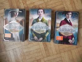 Die Hafenärztin Henrike Engel 3 Romane Band 2, 3, 4