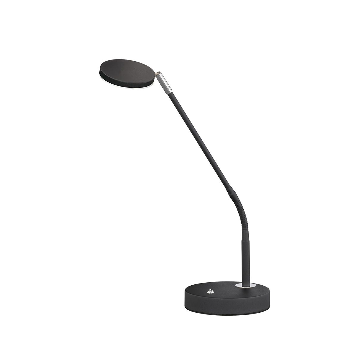 Lampade: LED Tischleuchte, Tastdimmer, Schwarz – Nuovo (secondo la descrizione) da Kreuzlingen venduto da Smart-Light 2