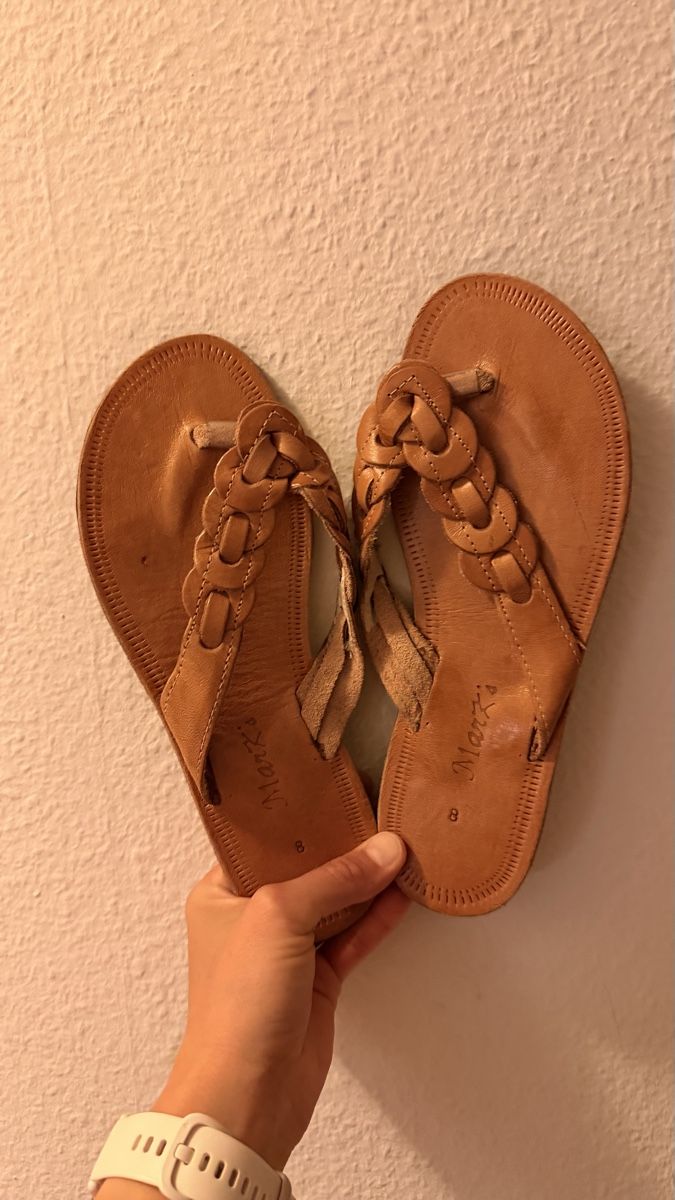 Scarpe da donna: Sommersandalen Echtleder – Usato da Zürich venduto da jas_lk8w
