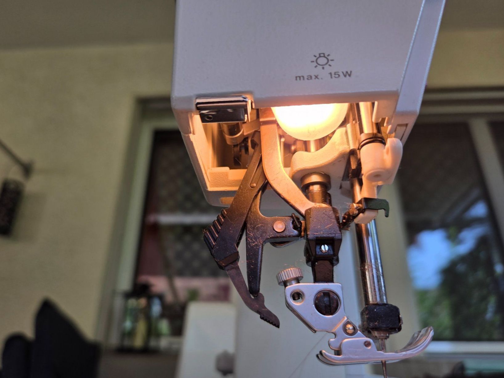 Pfaff Nähmaschinen: Nähmaschine PFAFF tipmatic 1151 – Gebraucht aus Winterthur von trise80 8