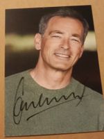 Jan Sosniok - handsignierte Autogrammkarte