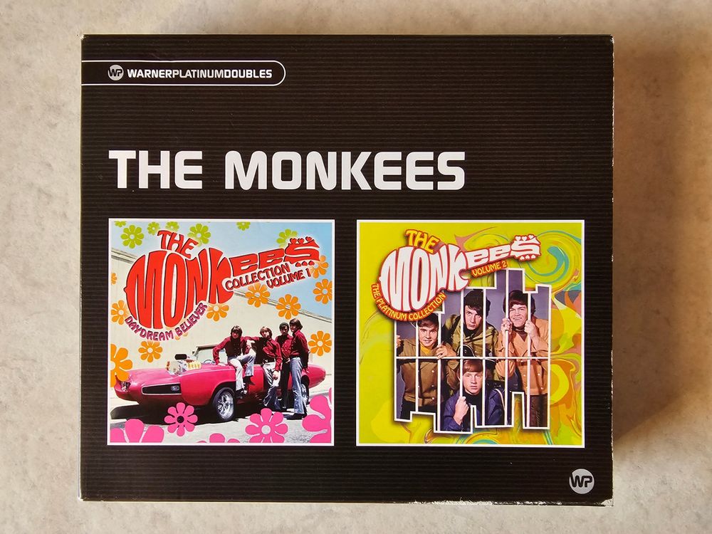 The Monkees - The Platinum Collection Vol. 1 & 2 (Gebraucht) in ...
