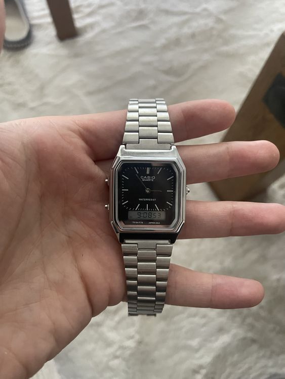 casio-uhr-kaufen-auf-ricardo