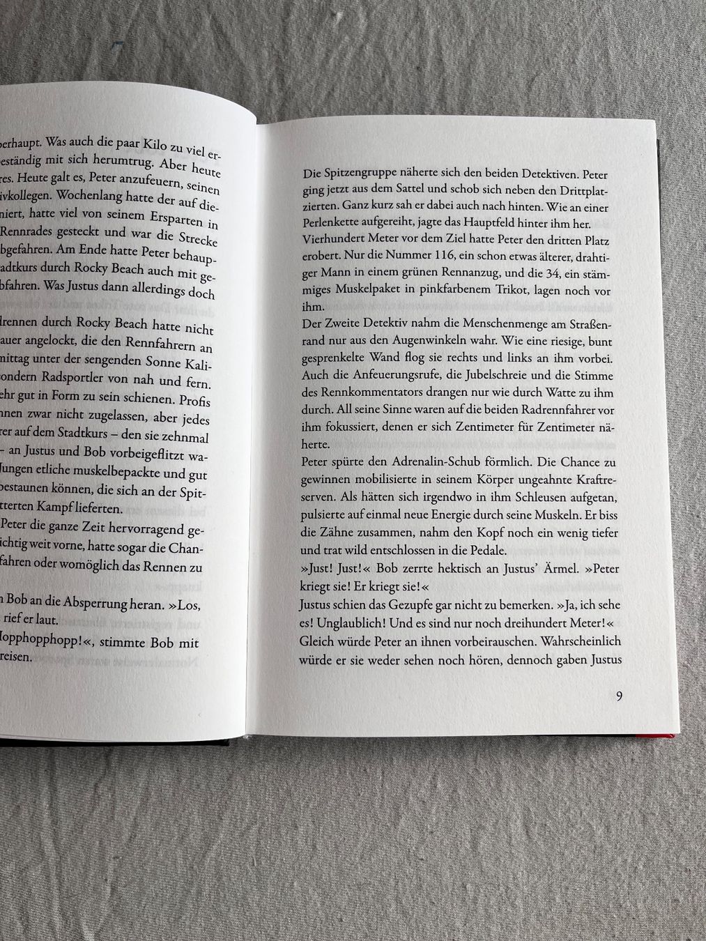 Libri: Die drei ??? Das rätselhafte Erbe – Usato da Büsserach venduto da bor_sve 3