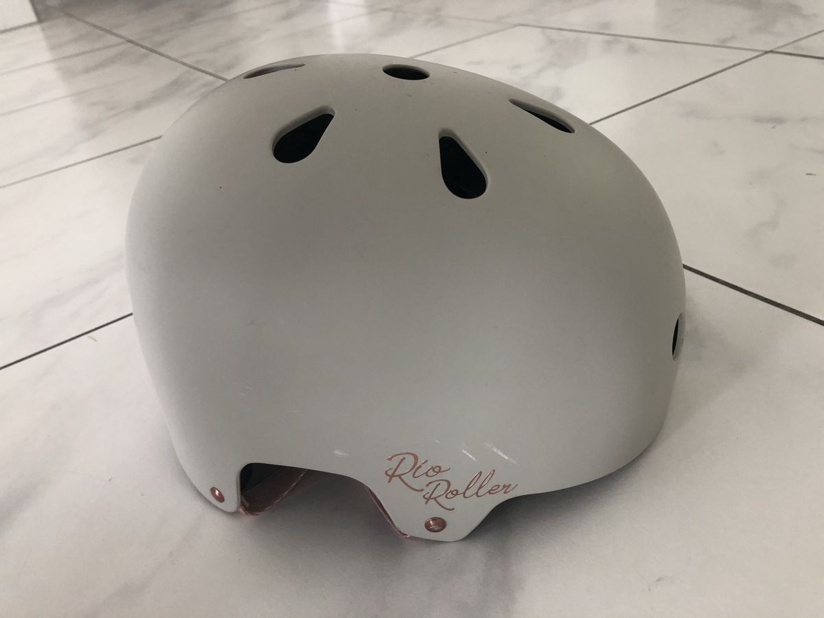 Caschi: Rio Roller Helm, Grösse S/M 53-56cm – Usato da Ebikon venduto da Stoeckhe