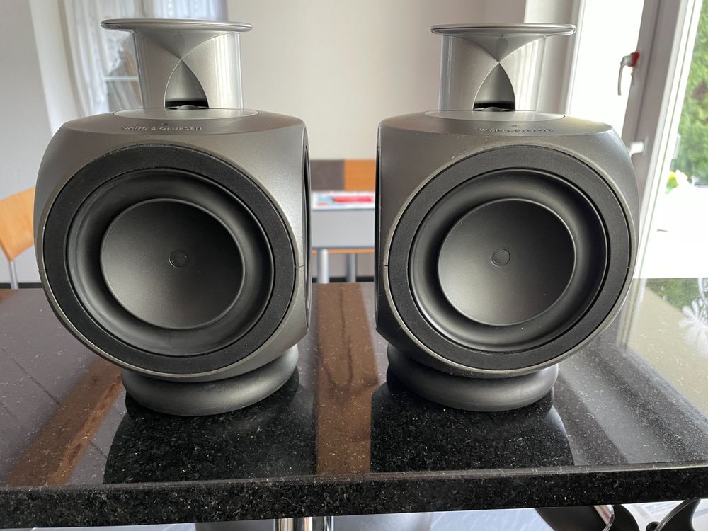 Bang Olufsen BeoLab 3 MK II in Grau (Gebraucht) in Zetzwil für CHF 375 ...