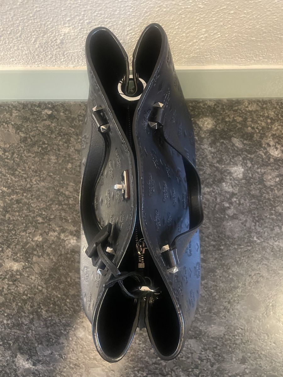 Mcm Borse da donna: Original MCM Tasche Leder – Nuovo (secondo la descrizione) da St. Gallen venduto da Pan_73 7
