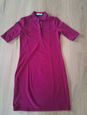 Lacoste Kleid 36