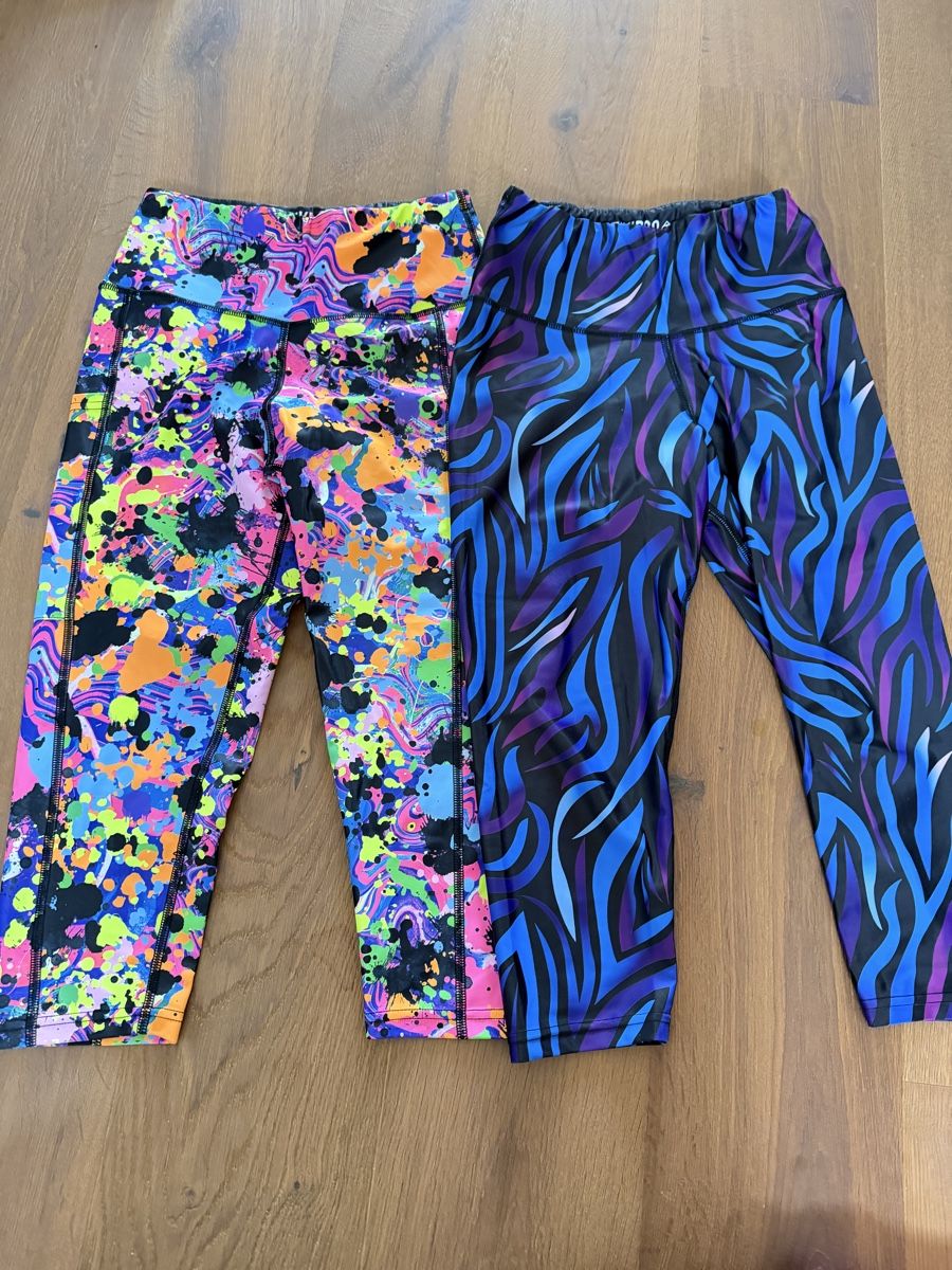 Pantaloni: 5 x Sporthosen Gr. S – Usato da Windlach venduto da Binchen0 2