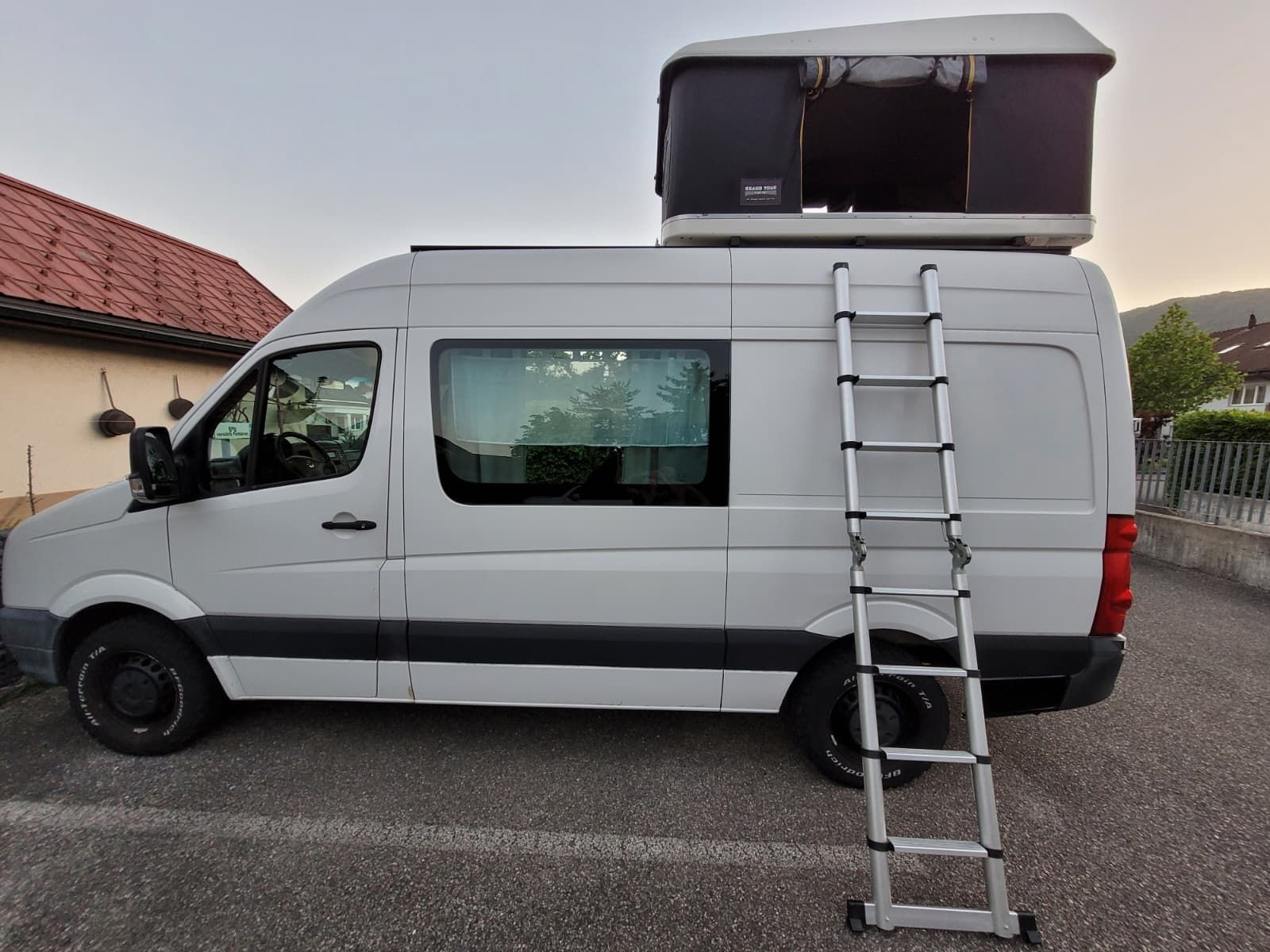 Maggiolina Tentes: Dachzelt  – D'occasion à Lostorf par Mat_yh7n 4