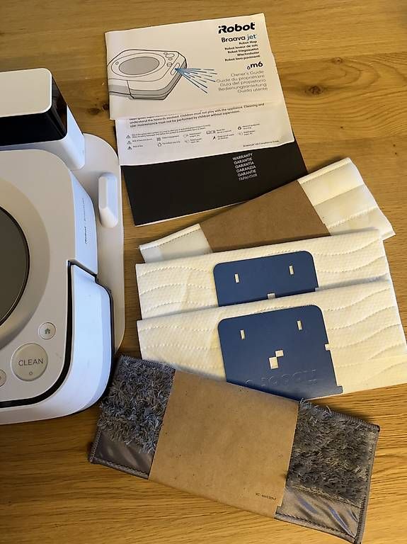 Dampfreiniger: IROBOT LAVA PAVIMENTI – Gebraucht aus Gentilino von cas_jtt9 2