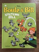 Boule & Bill Comic 4 System Bill von Roba Dupuis Zustand gut