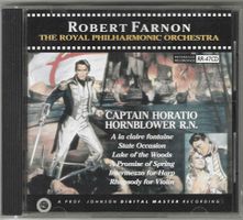 Robert Farnon - Captain Horatio Hornblower R.N.
