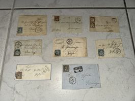 Sammlung historischer Schweizer Briefe
