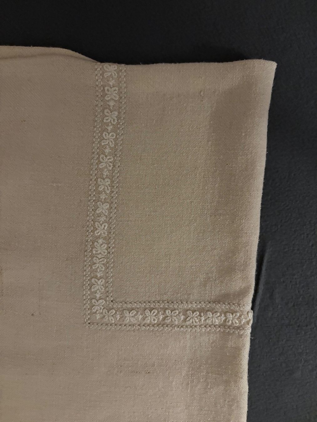 Sonstige Tischwäsche: Tischtuch gross – Gebraucht aus Niederbipp von fashionfuchs 5
