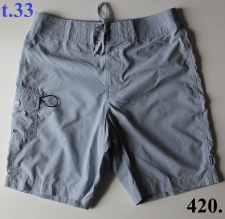 Short de bain / Badehose  HONOLUA gris   t. 33   NEU!