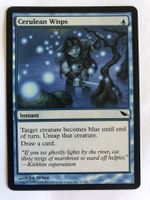 MTG - Cerulean Wisps