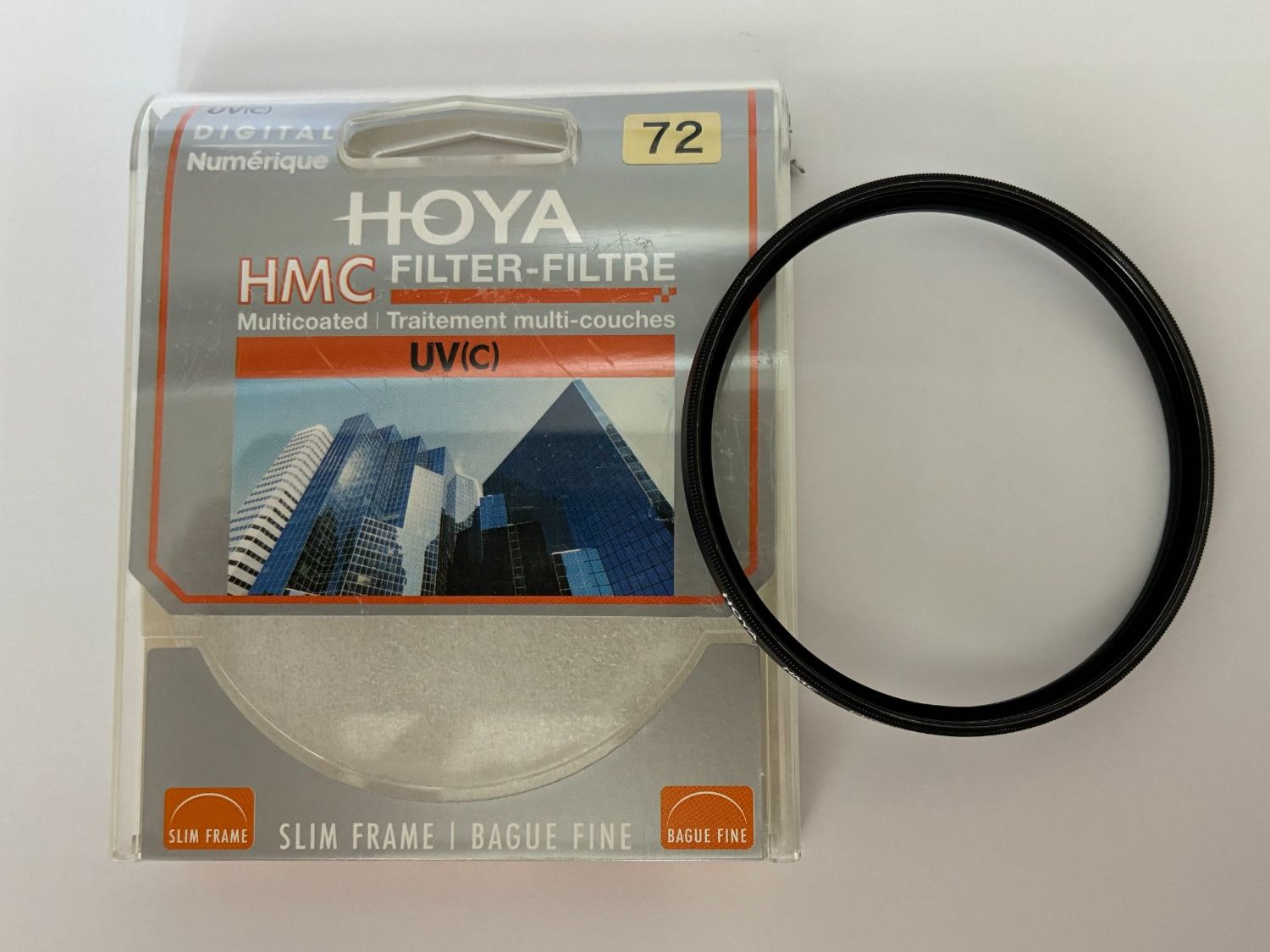 Filtri: UV Filter 72mm HOYA – Usato da Uster venduto da mis_xq5g