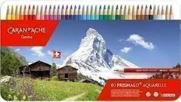 Caran d' Ache Prismalo 80er Schachtel