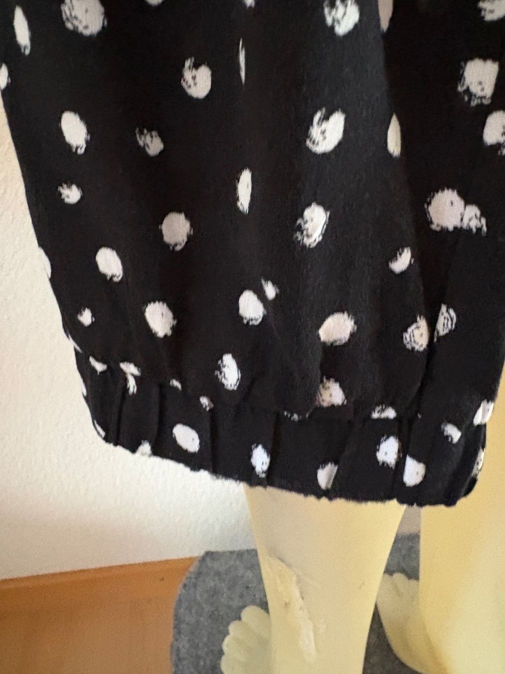Pantaloni: bluemotio Viscose Hose gr37/38 – Usato da Niederbipp venduto da fashionfuchs 2