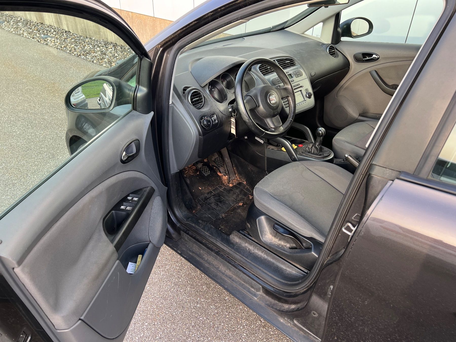 Seat Automobili: Seat Altea 1,6l – Difettoso da Safenwil venduto da vw-teile 5