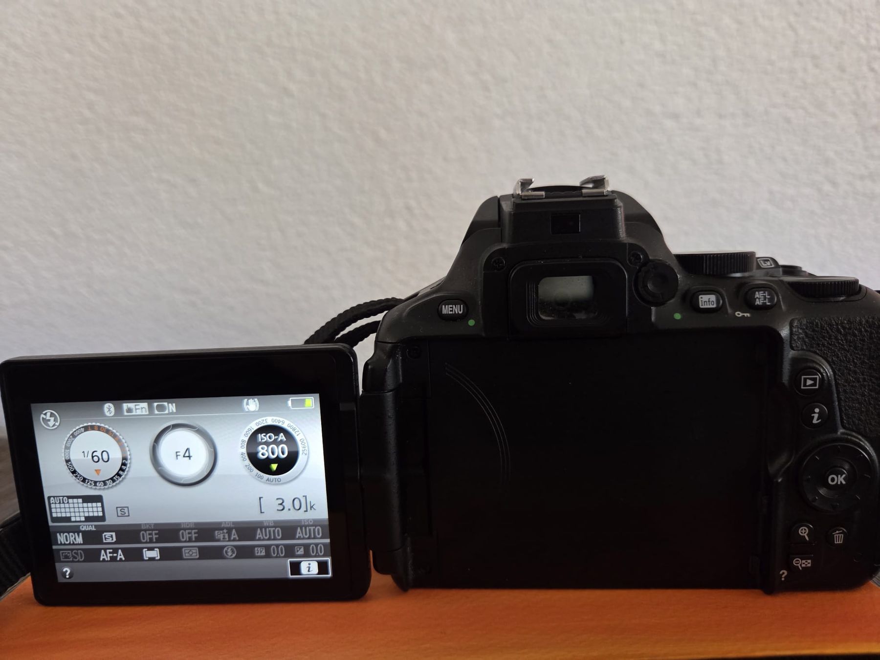 Nikon Kamera: Nikon D5600 Kamera – Neu (gemäss Beschreibung) aus Walperswil von Paki00 7