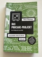 Das Procane-Projekt: Spannender Thriller für kalte Tage!