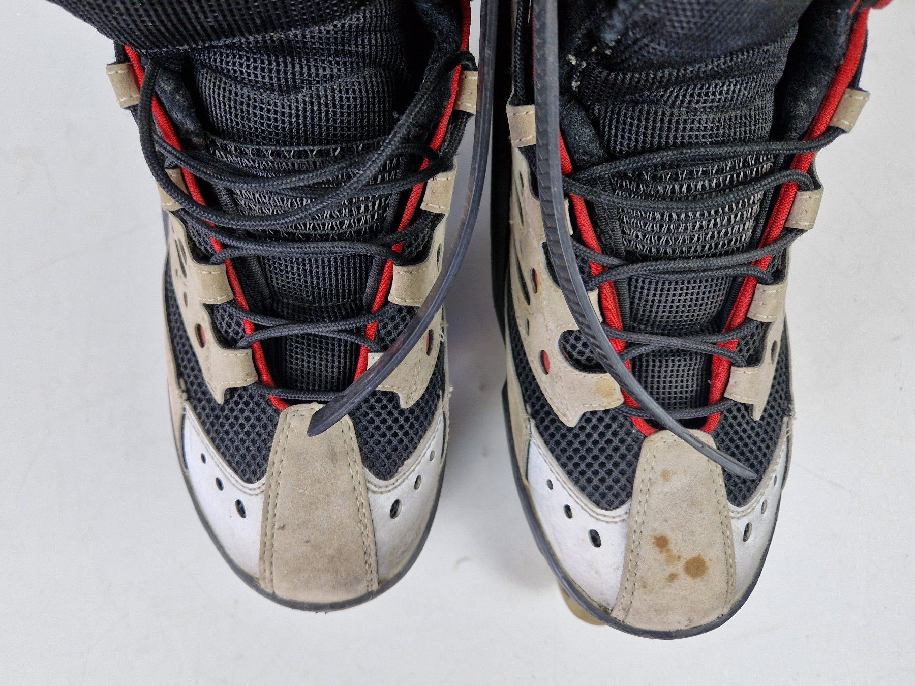 Pattini in linea & Pattini a rotelle: Aero 5 Rollerblades/Inlineskates – Usato da Muhen venduto da Restwert_Muhen 3