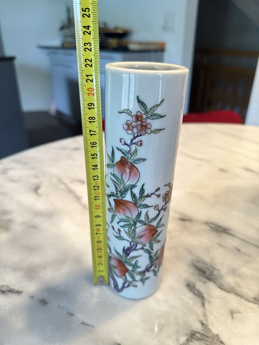 Vasi & Recipienti: Asiatische Vase, – Usato da Aarburg venduto da Yula24 5