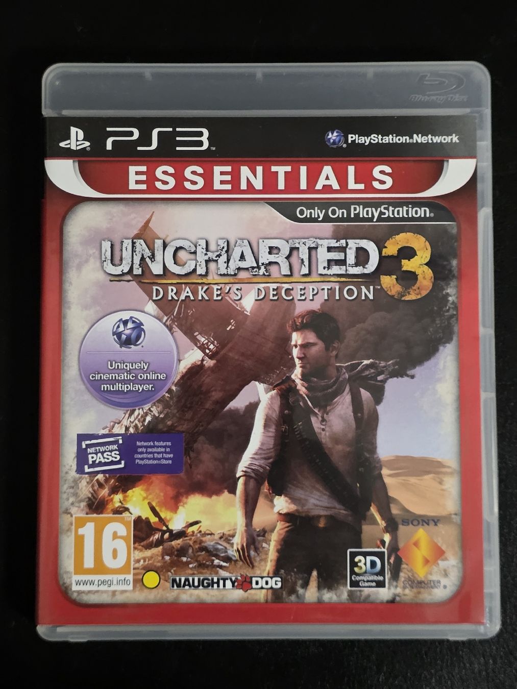 Giochi: UNCHARTED 3: DRAKE'S DECEPTION | PS3 – Usato da Bellinzona venduto da egemon