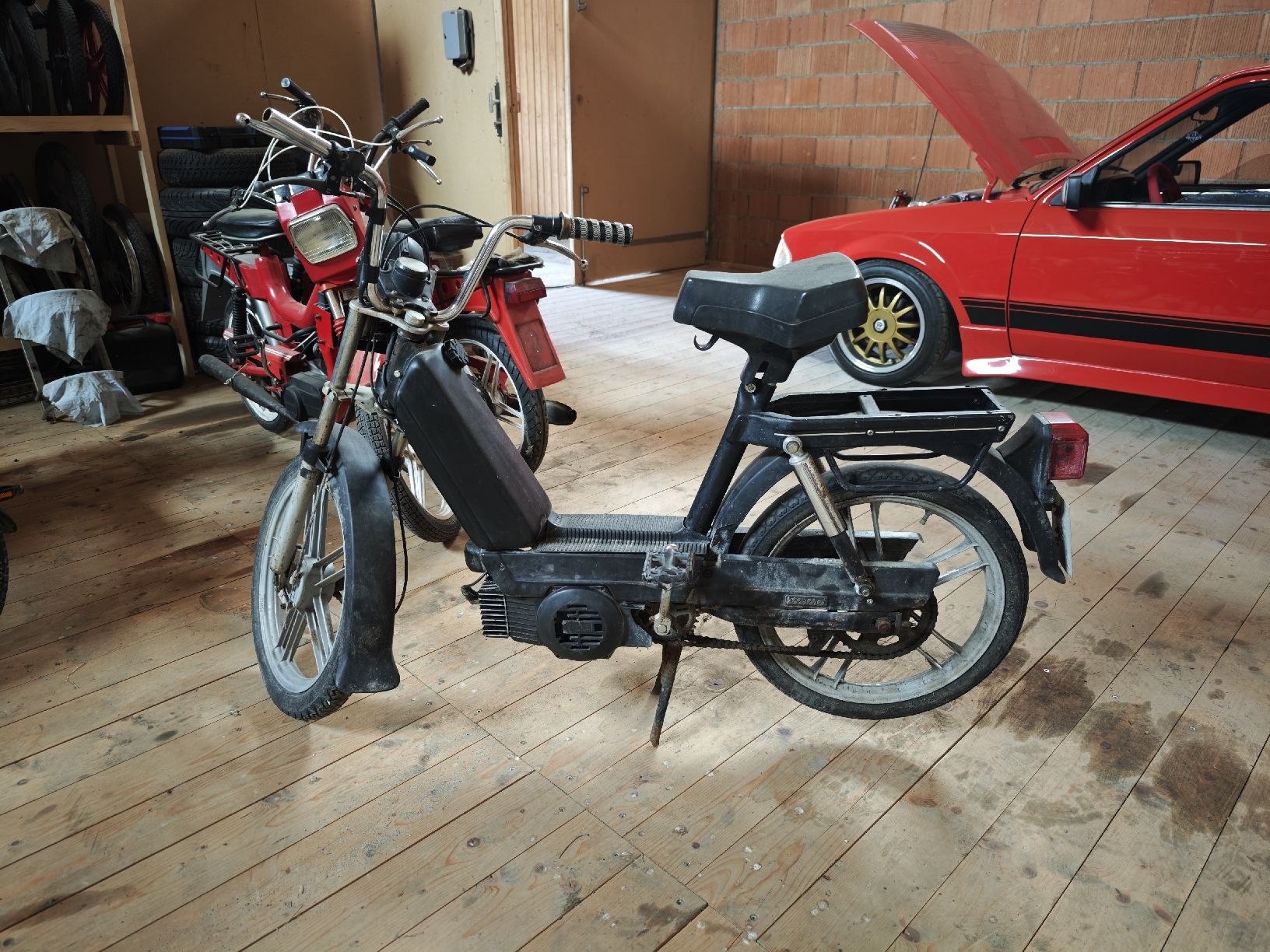 Cyclomoteurs: Fantic Issimo FM311 – Défectueux à Herisau par Odes 2