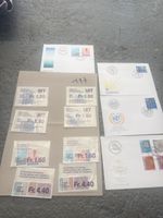 Enveloppes timbrées Pro Patria & Pro Juventute 1994, divers 