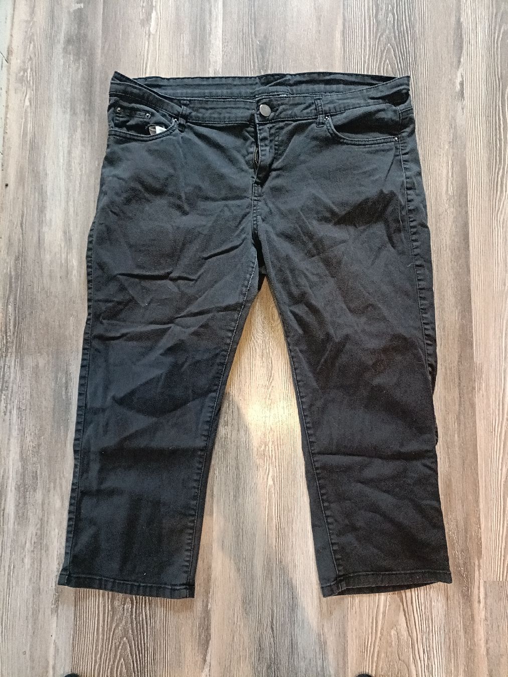 C&A Jeans: Jeans 3/4 Gr. 46 – Usato da Tenniken venduto da Pasci1990
