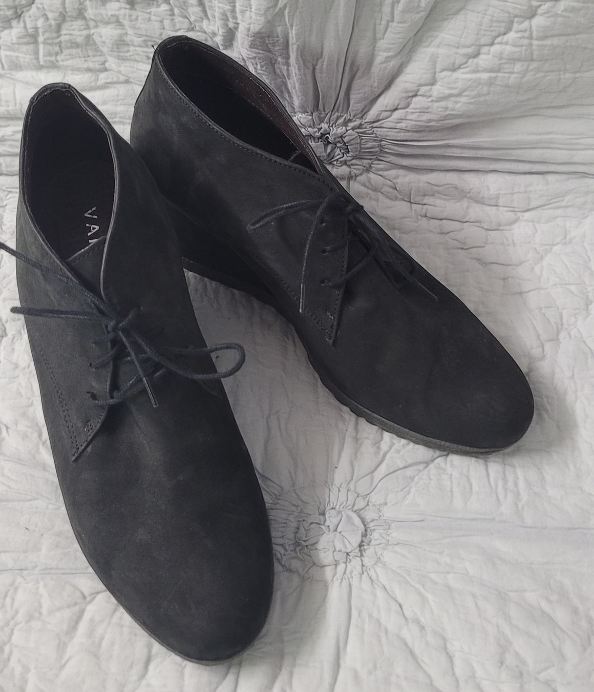 Damenschuhe: Lederschuh Stiefelette Gr 41 neu – Neu (gemäss Beschreibung) aus Ruggell von liverzano1 1