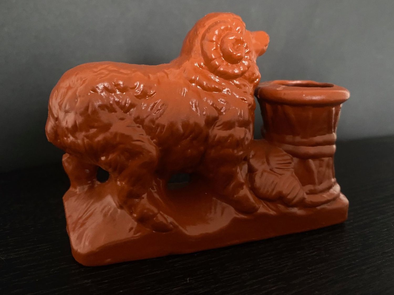 Statuette: Zahnstocherhalter aus Japan "Ohitsuji" – Nuovo (secondo la descrizione) da Aarau venduto da chicochicomama 5
