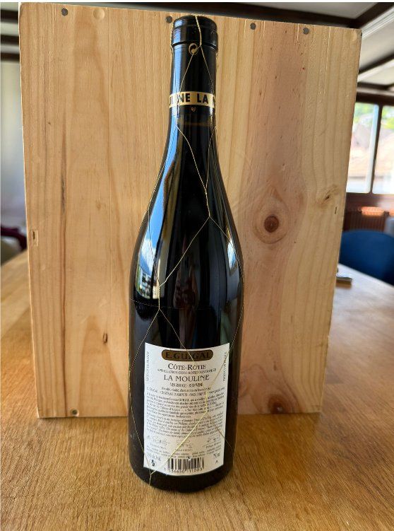 Vino: Guigal La Mouline 2009 – Usato da Chardonne venduto da fra_8g2f 1