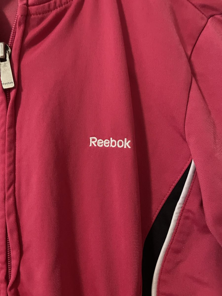 Vestes & Manteaux: Reebok Track Jacket Pink Size S Used – Neuf (Voir description) à Winterthur par shp_xcc5 1