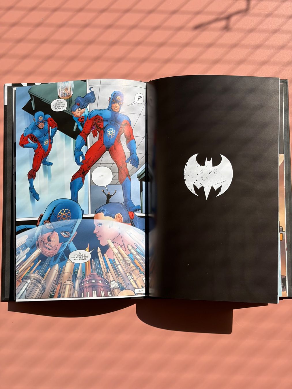 Fumetti: Batman The Dark Knight Strikes Again - Frank Miller – Nuovo (secondo la descrizione) da Prilly venduto da sid7294 1