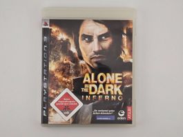 Alone in the Dark Inferno PS3 Spiel mit Hülle - Top!