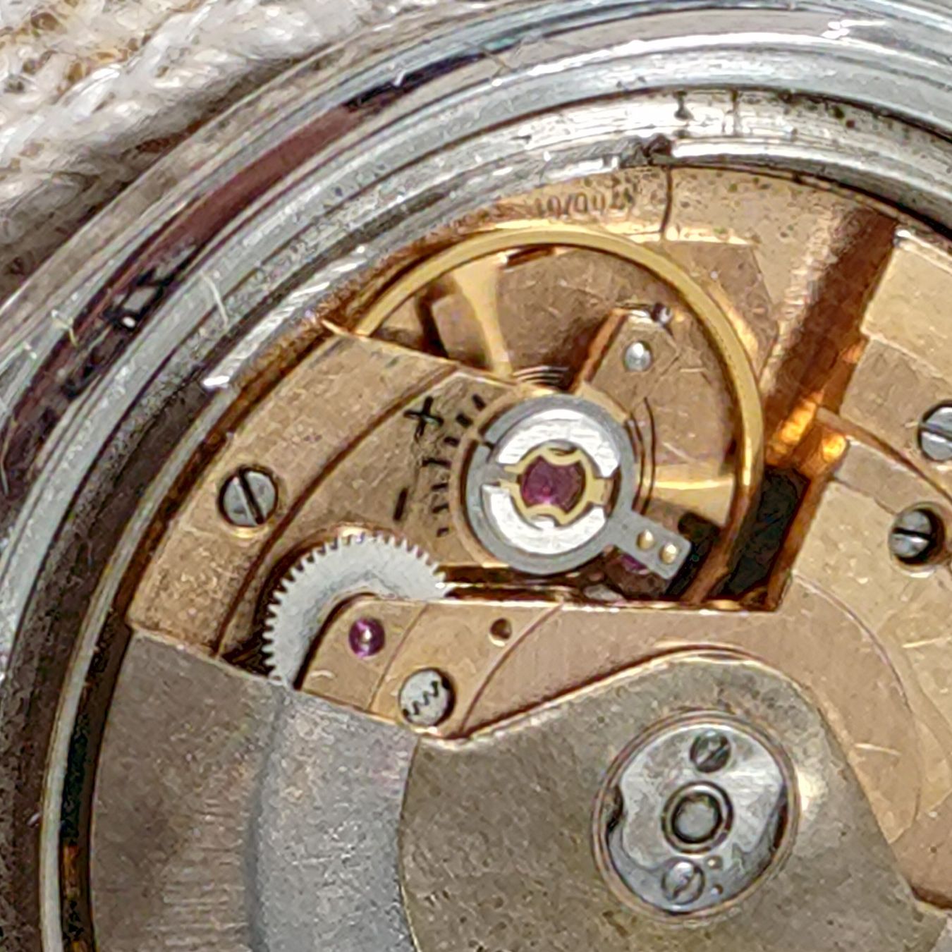 Ulysse Nardin Uhren: Ulysse Nardin Automatic Vintage Herrenuhr,! – Gebraucht aus Uznach von ovi_v66j 4