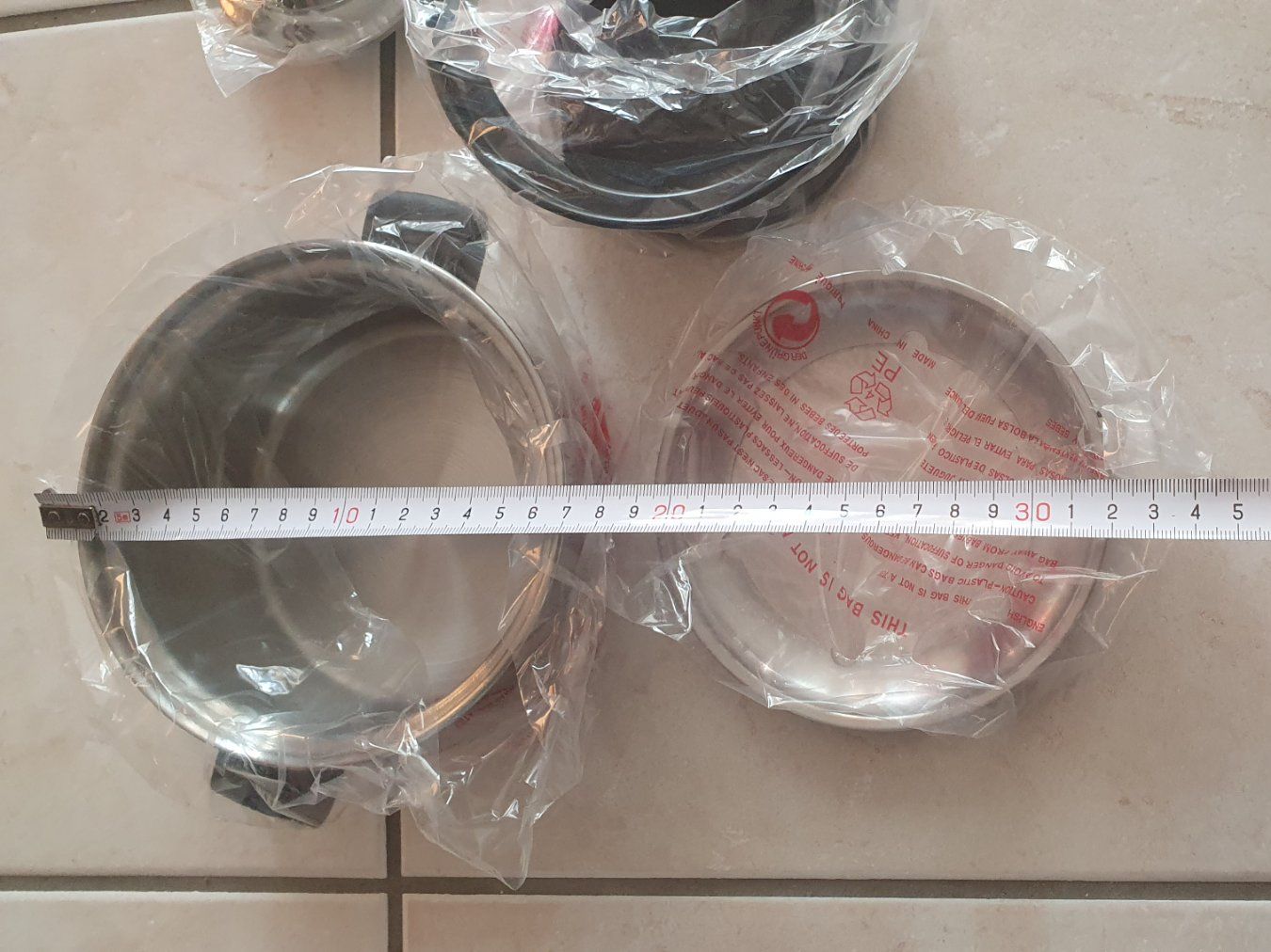 Elettrodomestici da cucina: Neu  Fondueset 10 Teile – Nuovo e nell'imballaggio originale da Winterthur venduto da Ywan1 4