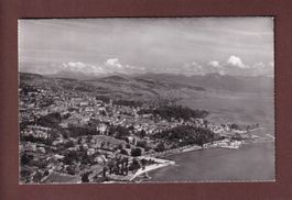 LAUSANNE - Vue aérienne - 1957